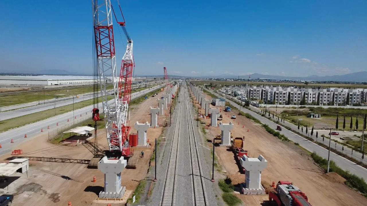 Así la Estación Buenavista recibirá los trenes de CDMX–Pachuca Así la Estación Buenavista recibirá los trenes de CDMX–Pachuca