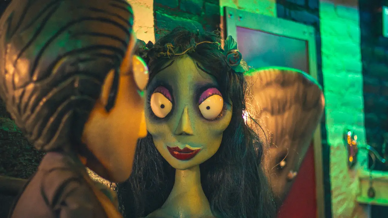 Disfruta del Fan Fest de El Cadáver de la Novia en CDMX Disfruta del Fan Fest de El Cadáver de la Novia en CDMX