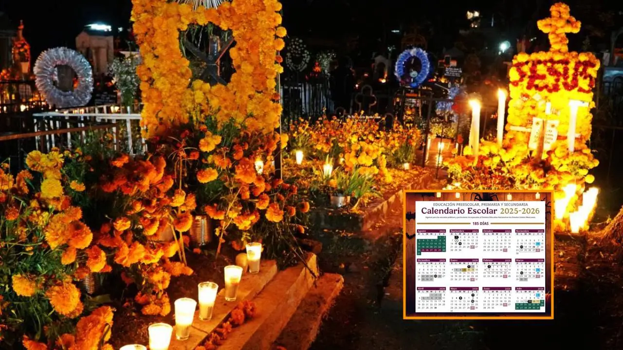 ¿Habrá puente por el Día de Muertos?