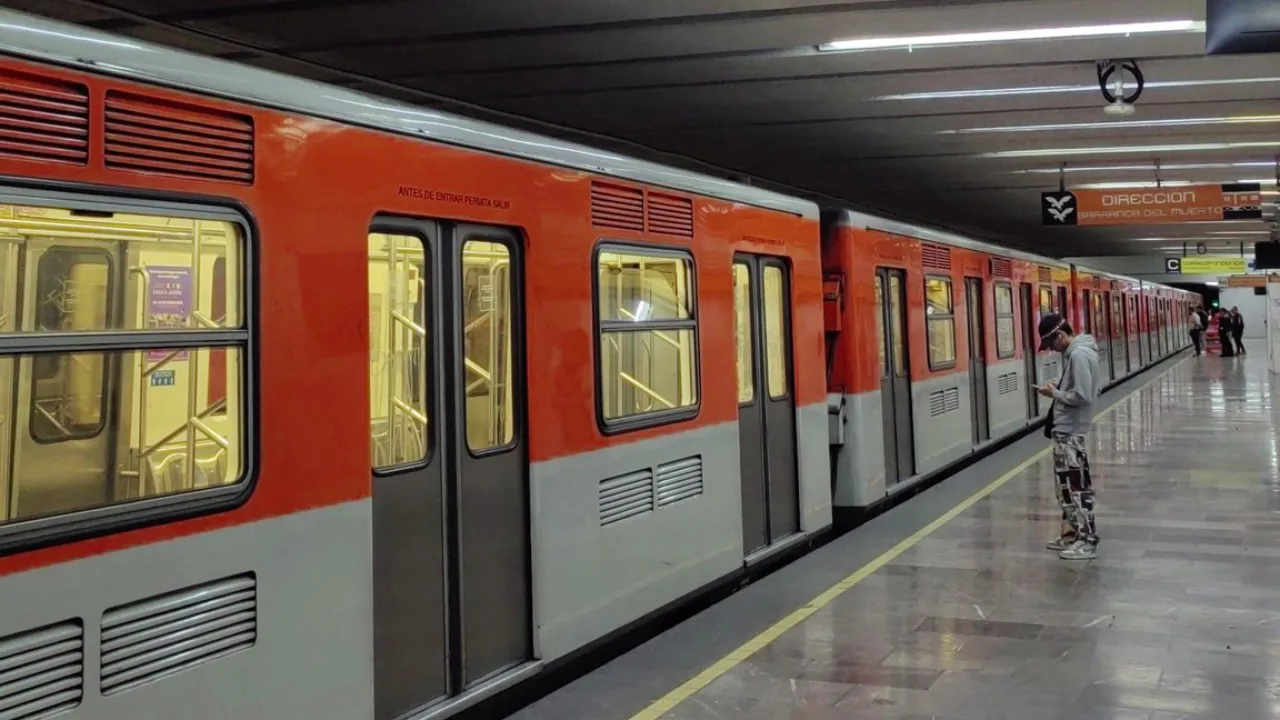 Por estas razones pueden cerrar el metro de la CDMX Por estas razones pueden cerrar el metro de la CDMX