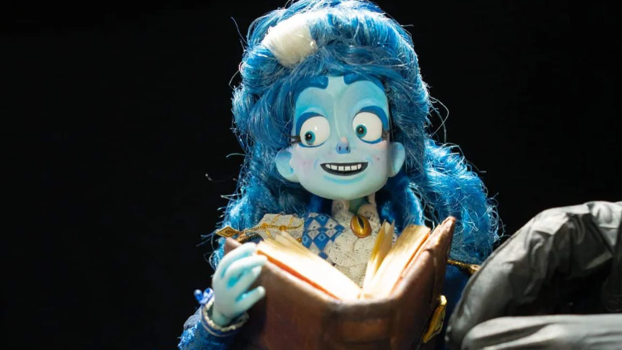 “Soy Frankelda” llega a la cineteca nacional con exposición incluida