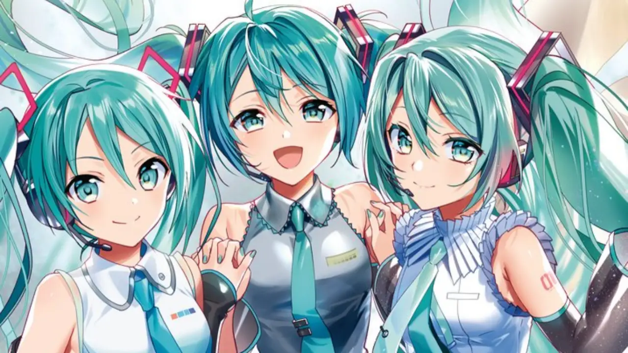 Hatsune Miku vendrá a México y ya puedes tener tus boletos