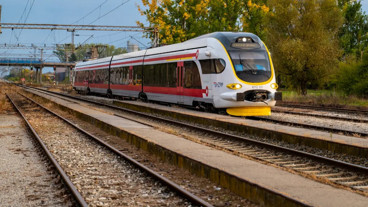 Estos son los avances de la estación Corregidora del tren Ciudad de México-Querétaro Estos son los avances de la estación Corregidora del tren Ciudad de México-Querétaro