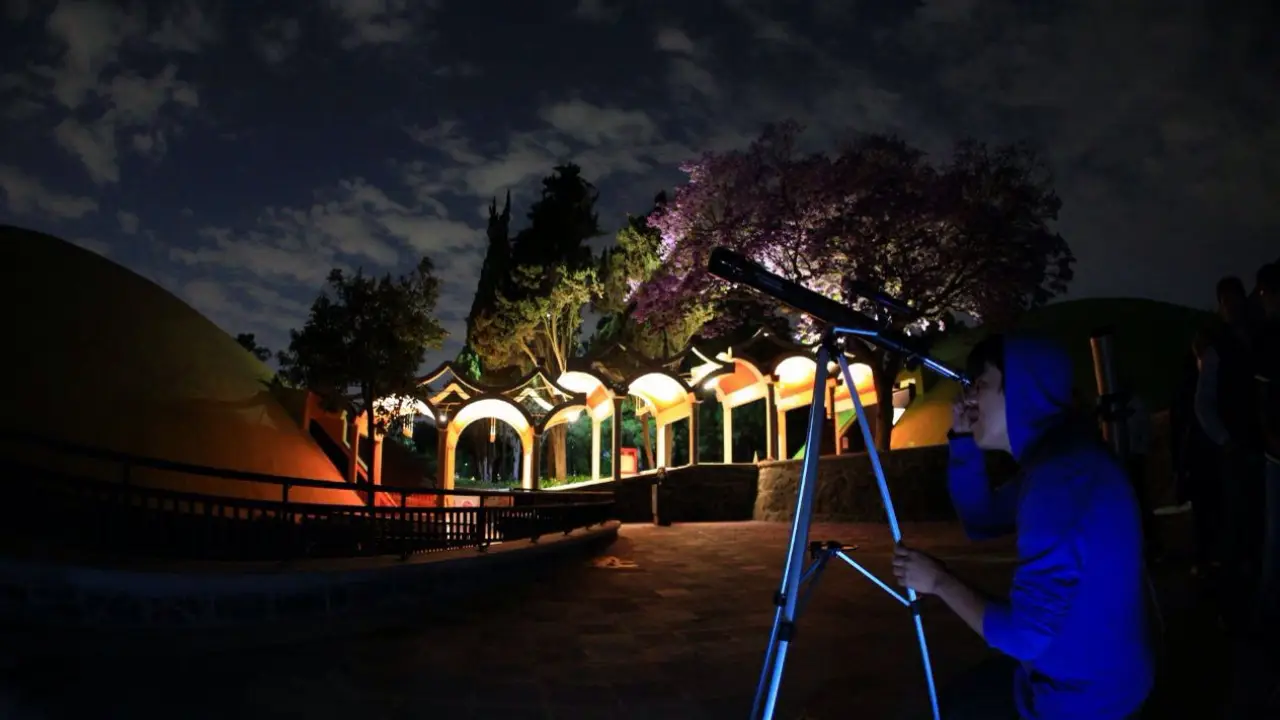 Noche de las Estrellas llega al Museo de Historia Natural con actividades gratis