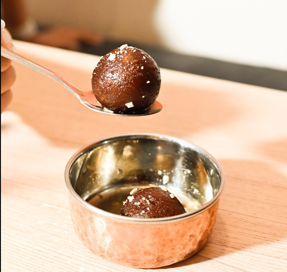 comida india auténtica en CDMX