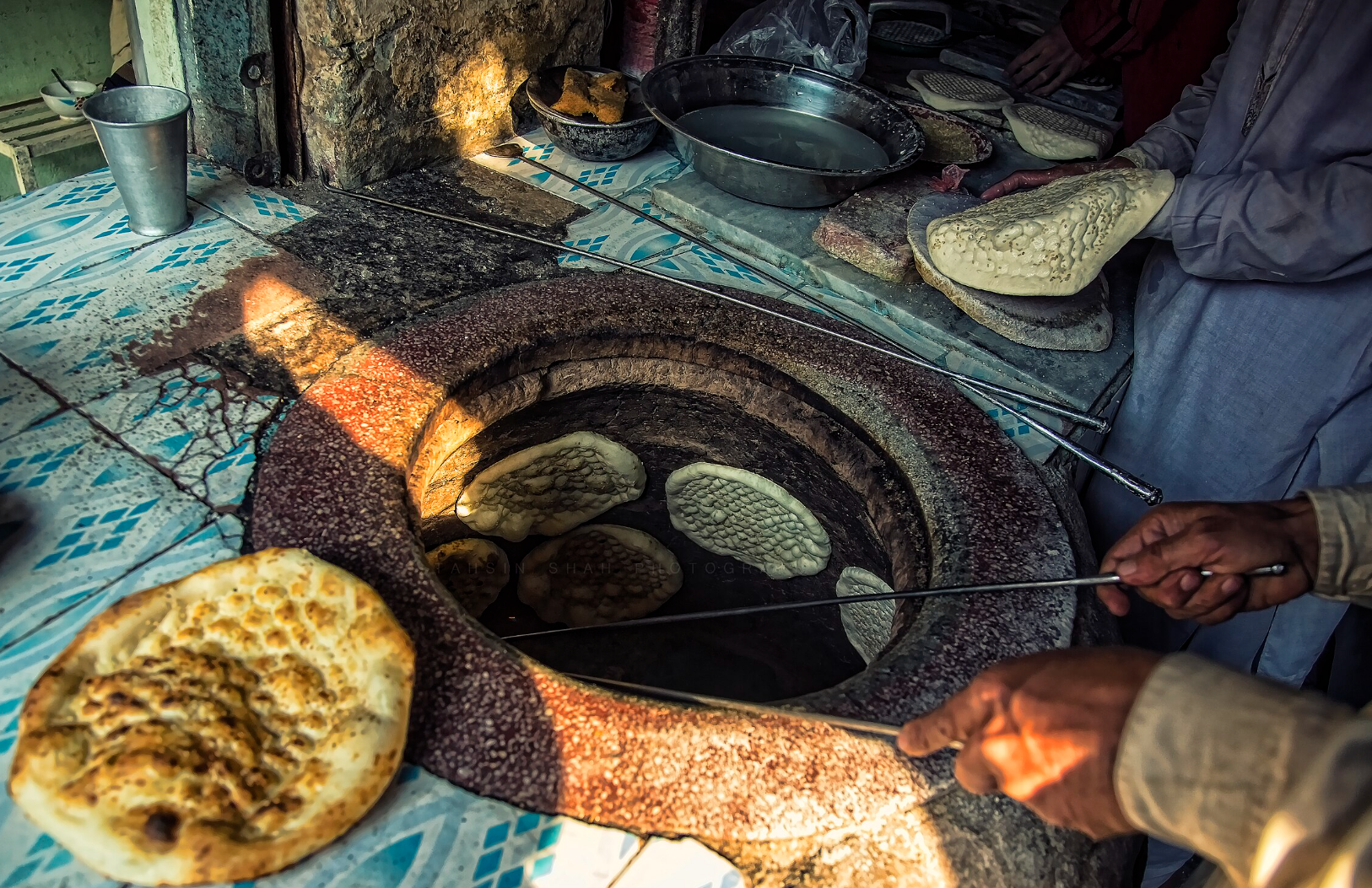 comida india auténtica en CDMX