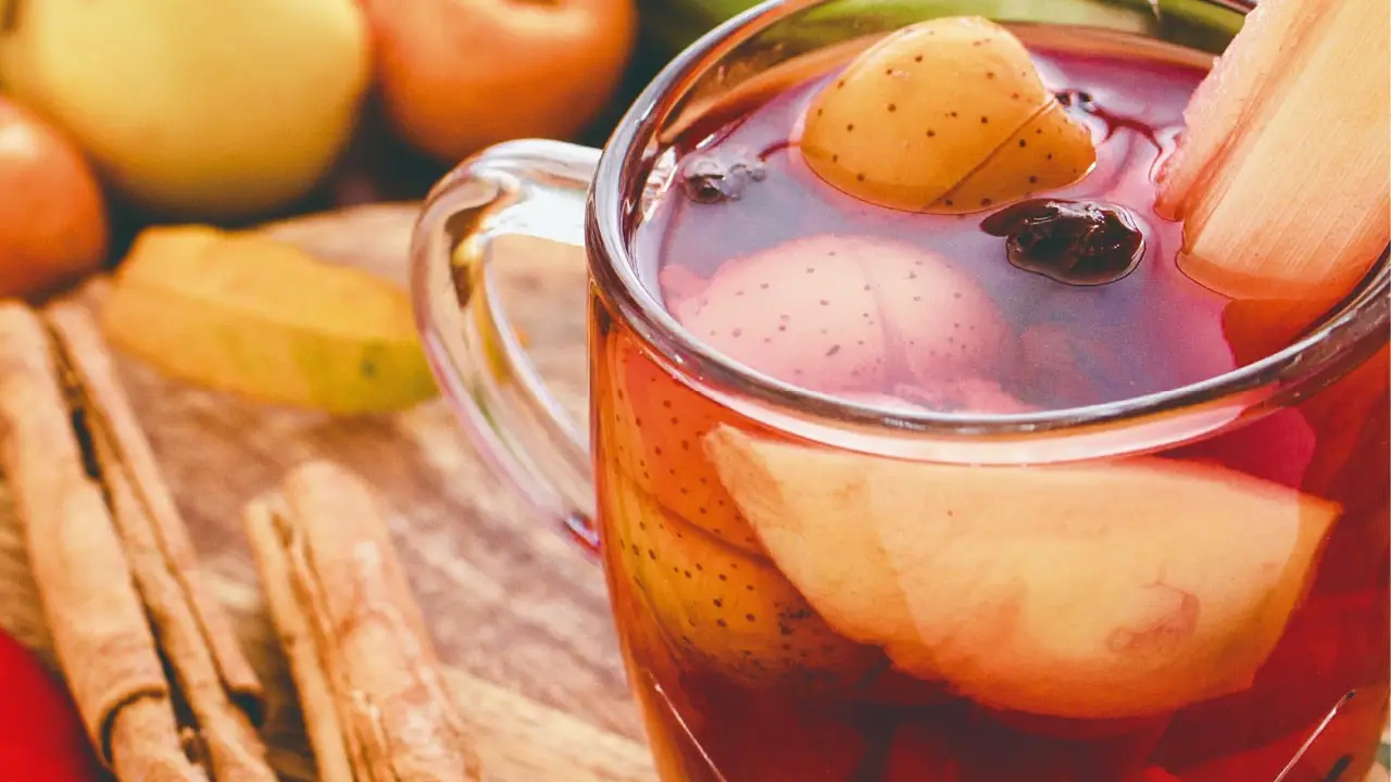 Ponche, la bebida por excelencia de la temporada navideña