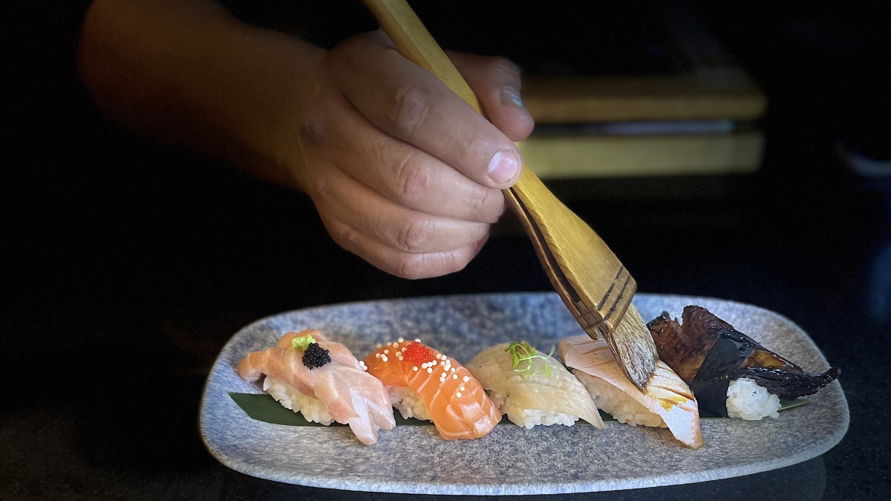 Kuma Sushi Bar redefine la experiencia japonesa en CDMX