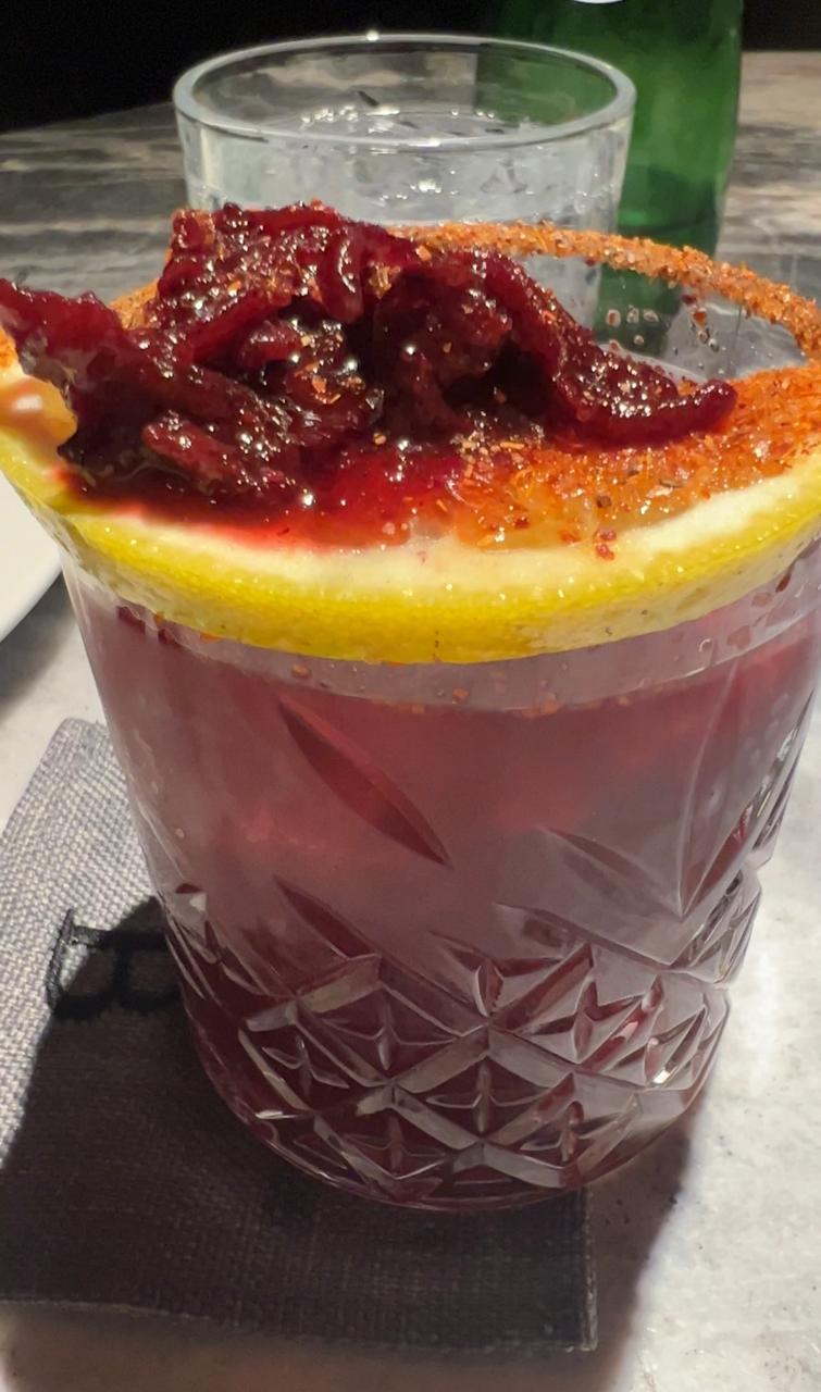 Restaurante Beluga en Masaryk