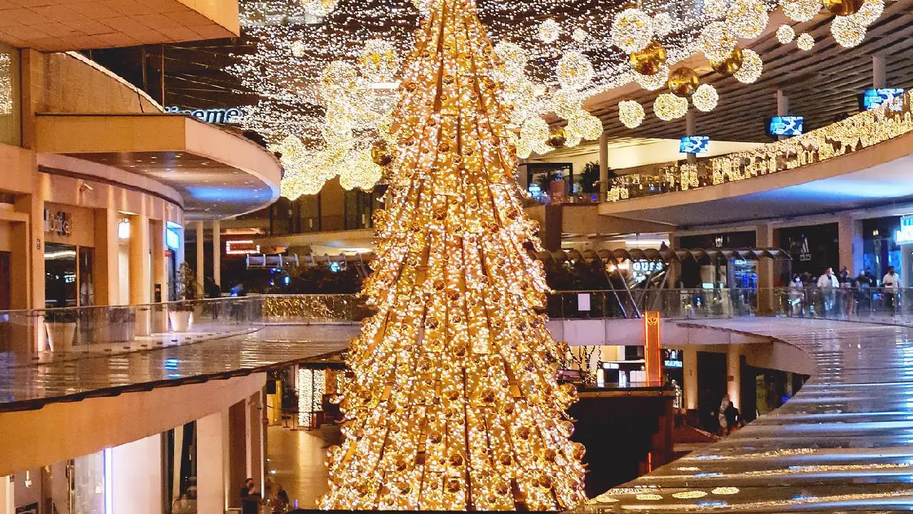 Antara se viste de invierno: descubre sus nevadas artificiales